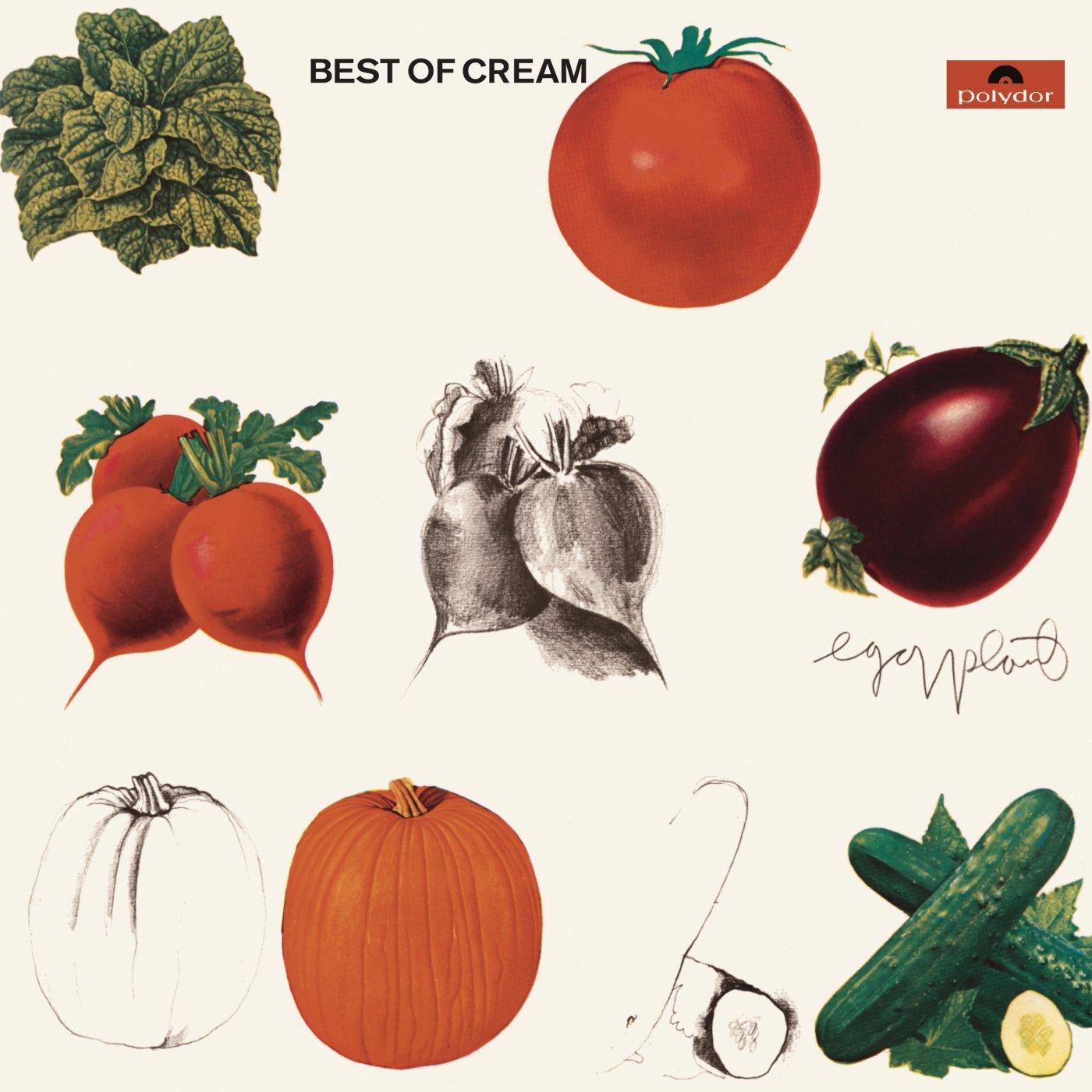 Cream - Best of Cream - Lp