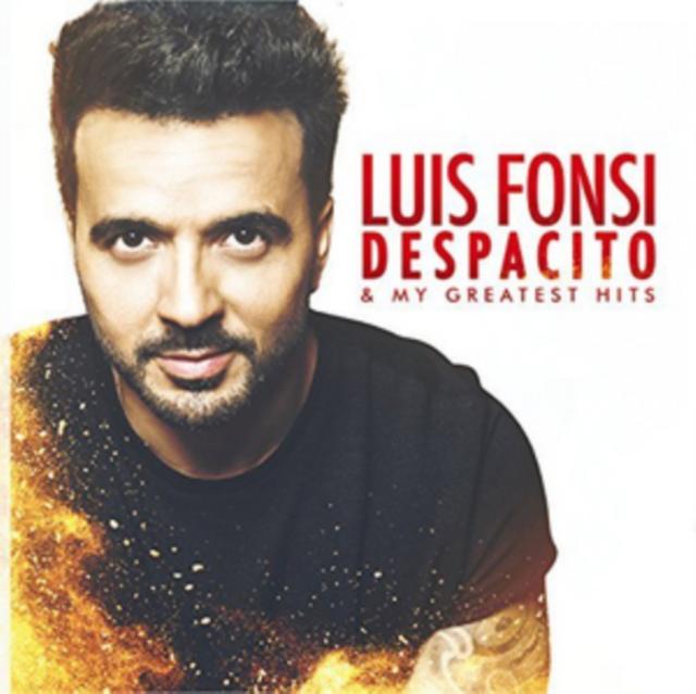 Luis Fonsi - Despacito & My Greatest Hits - Cd