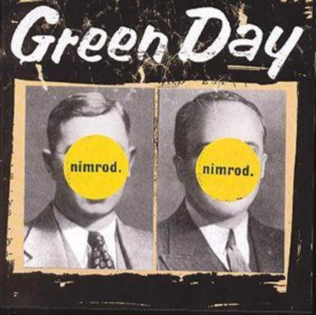 Green Day - Nimrod. - Cd