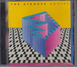 Strokes - Angles - Cd