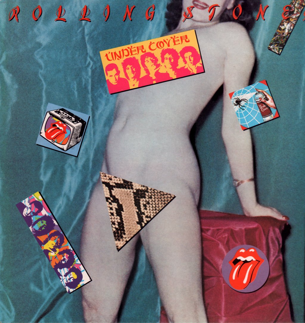 Rolling Stones - Undercover - Lp