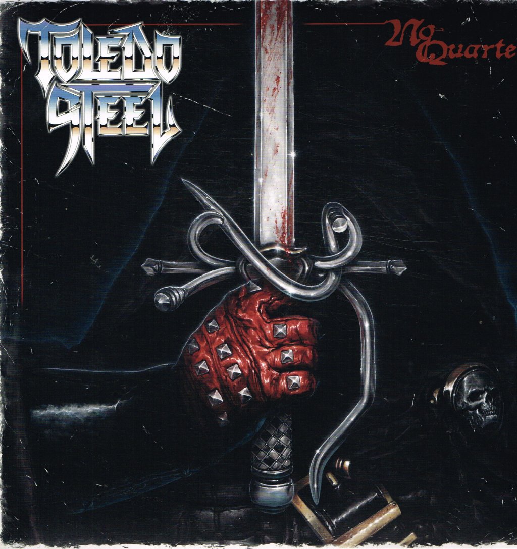 Toledo Steel - No Quarter - Lp