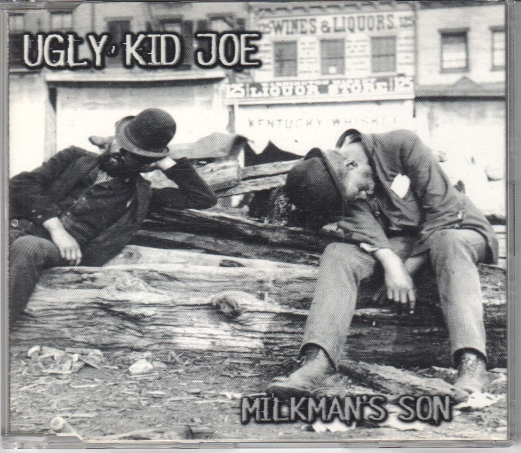 Ugly Kid Joe - Milkman's Son - Cd