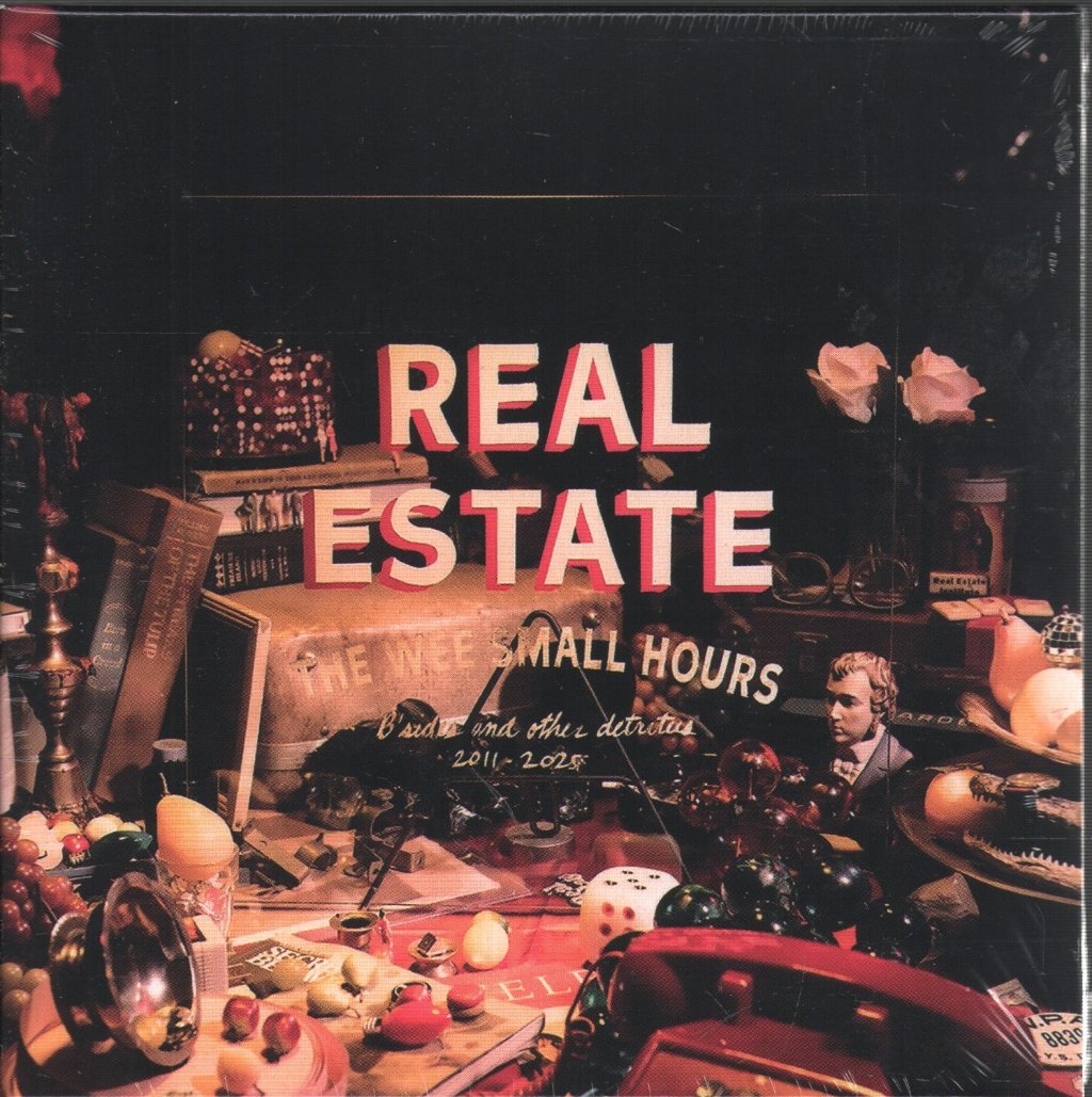 Real Estate - Wee Small Hours: B-Sides and Other Detritus... - Cd