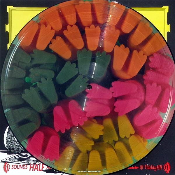 Gary Panter And Jay Cotton - One Hell Soundwich - Lp