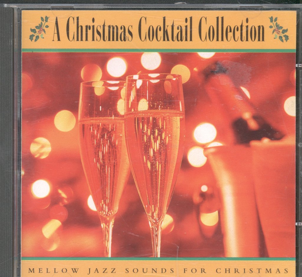 Kenny Lee Sound - A Christmas Cocktail Collection - Cd