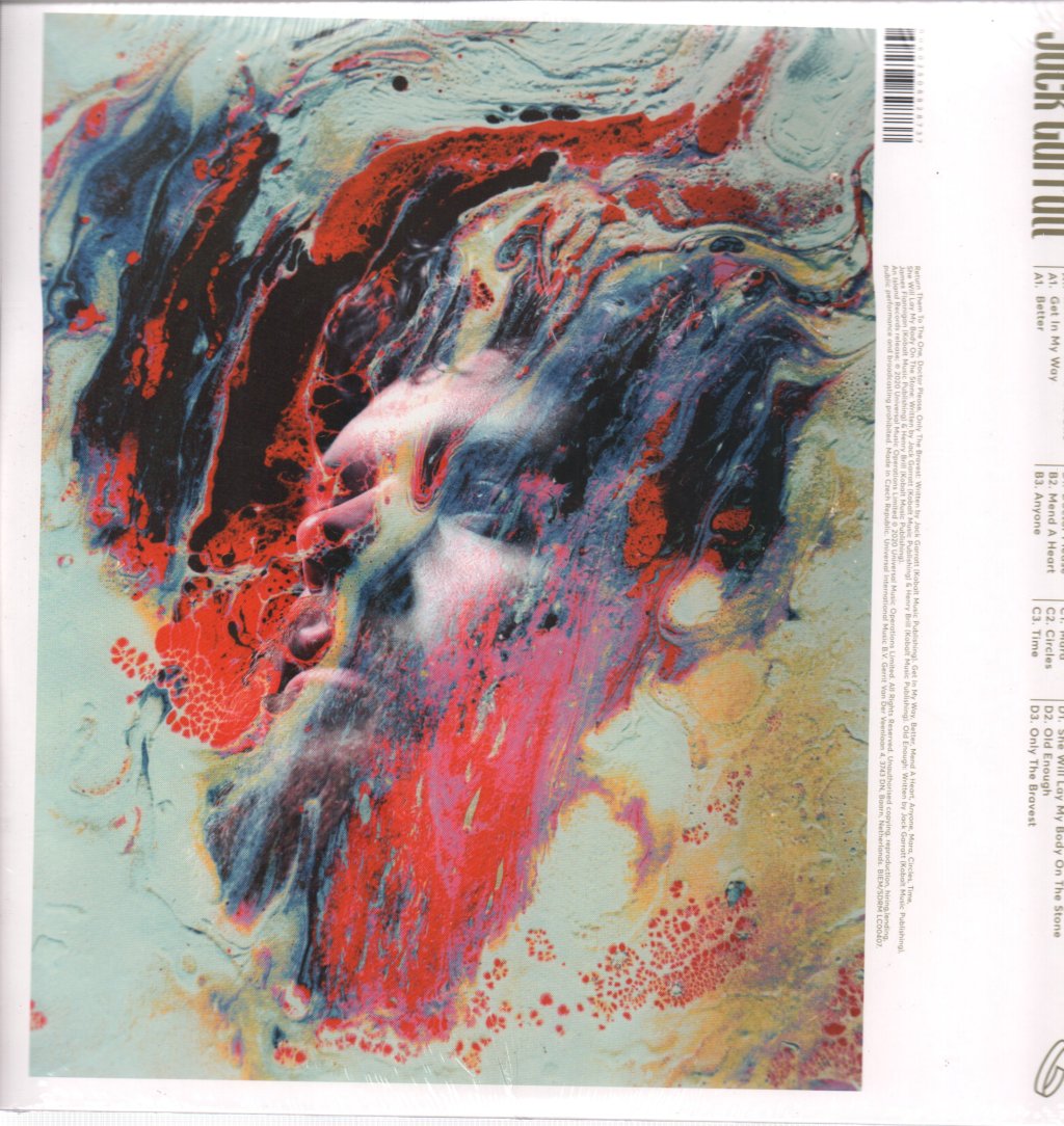 Jack Garratt - Love, Death & Dancing - Double Lp