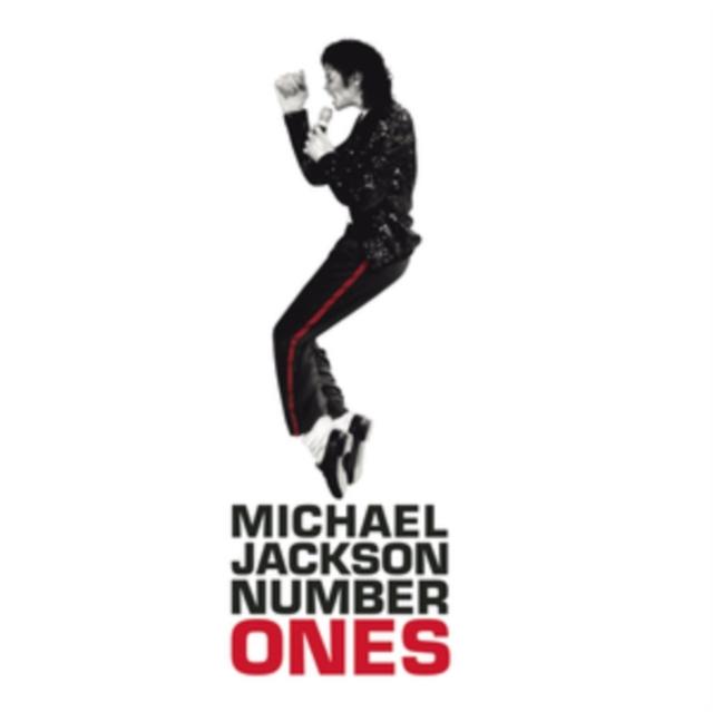 Michael Jackson - Number Ones - Cd