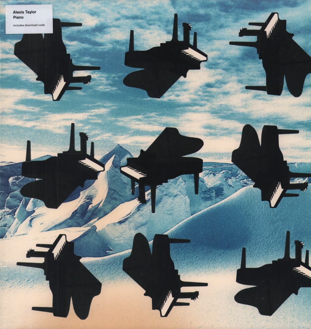 Alexis Taylor - Piano - Lp