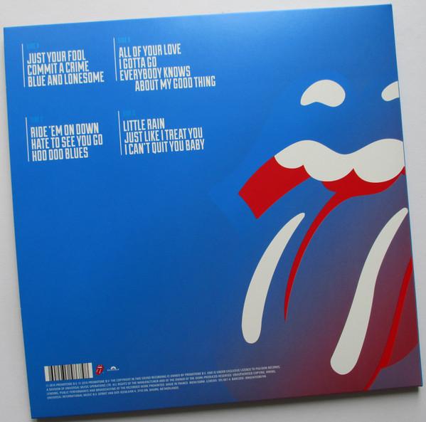 Rolling Stones - Blue & Lonesome - Double Lp