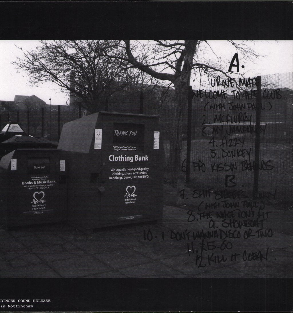 Sleaford Mods - Austerity Dogs - Lp