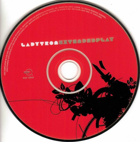 Ladytron - Extended Play - Cd/Dvd