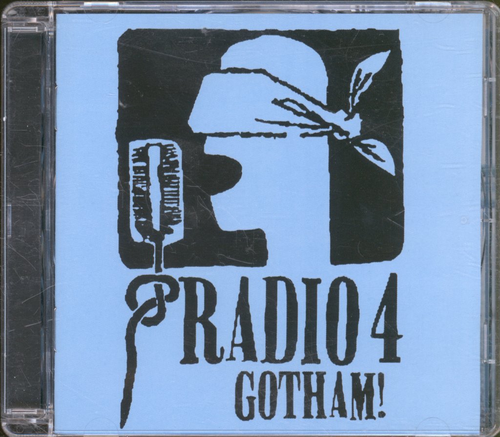 Radio 4 - Gotham! - Cd