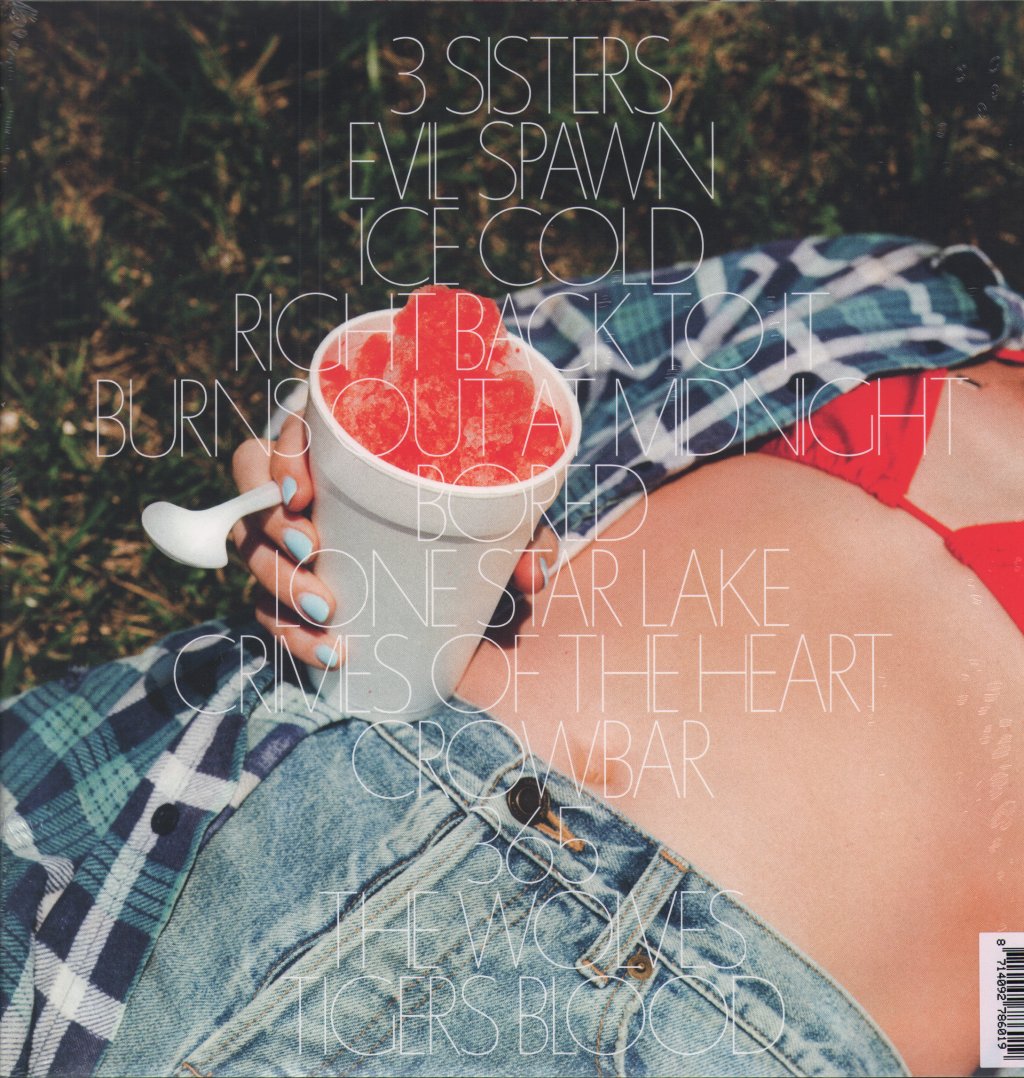 Waxahatchee - Tigers Blood - Lp