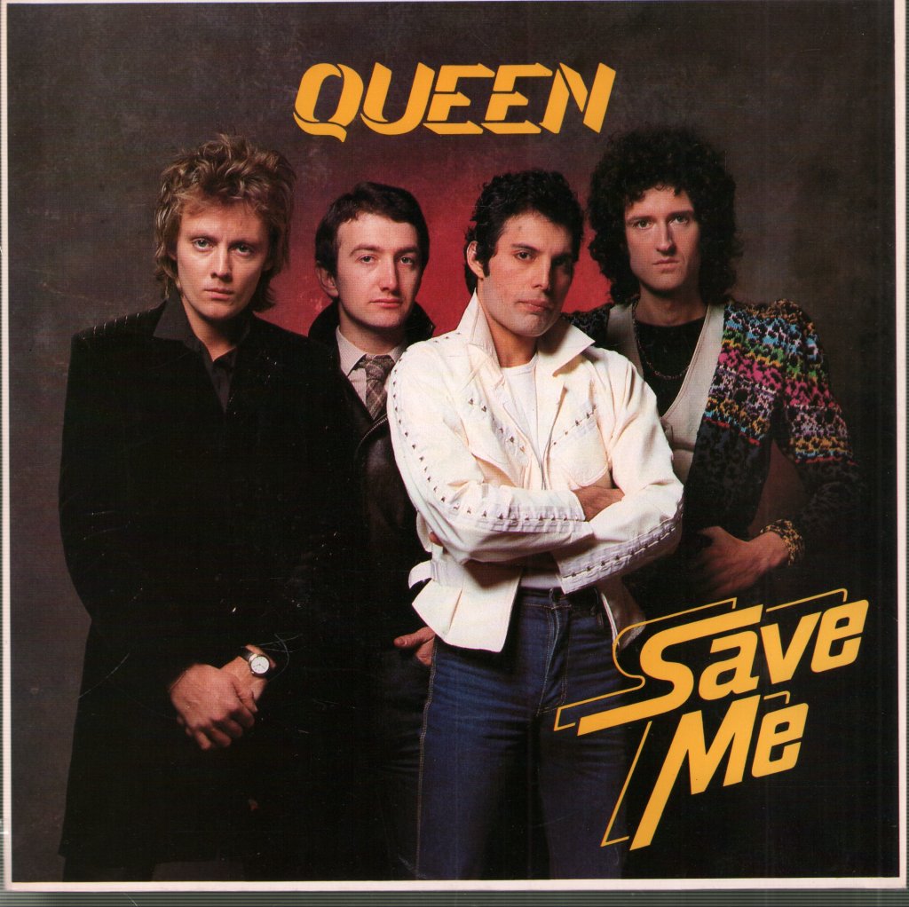 Queen - Save Me - 7 Inch