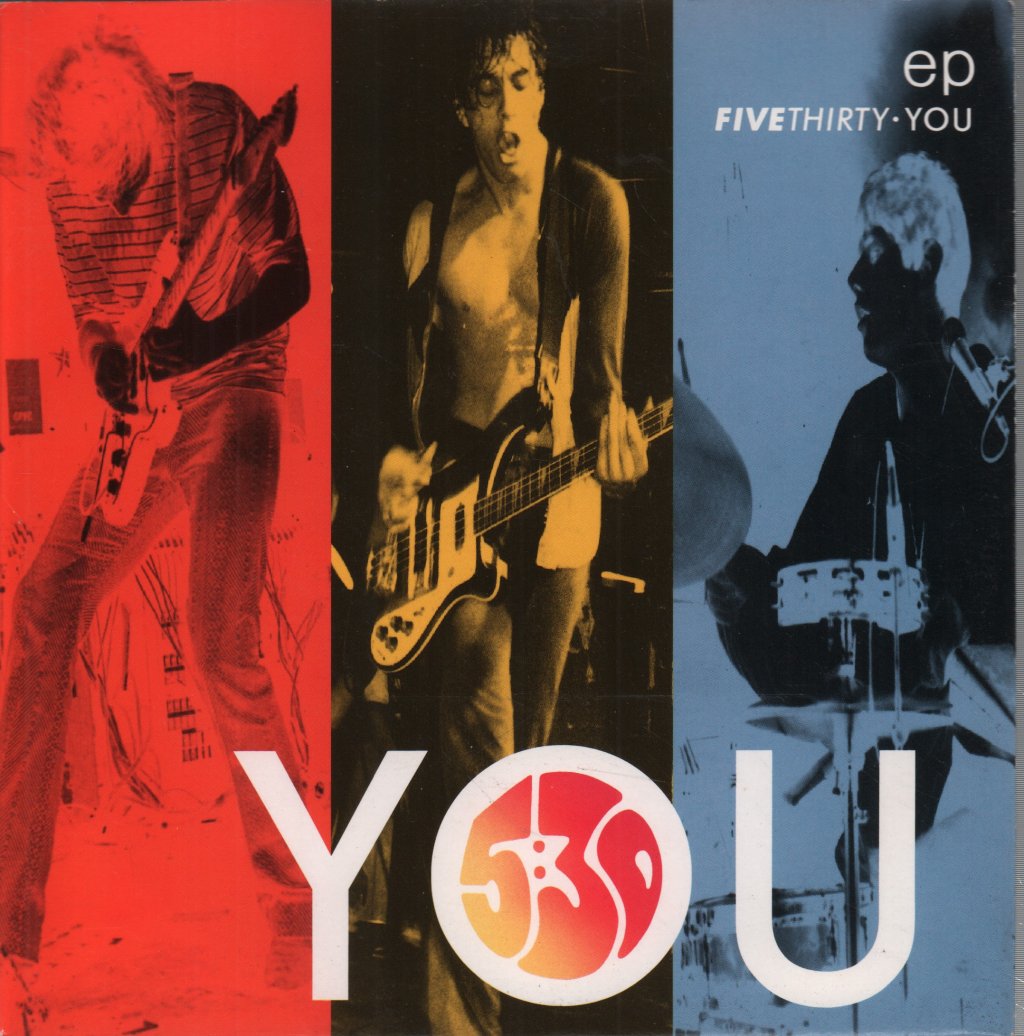 Five Thirty - You - 7 Inch