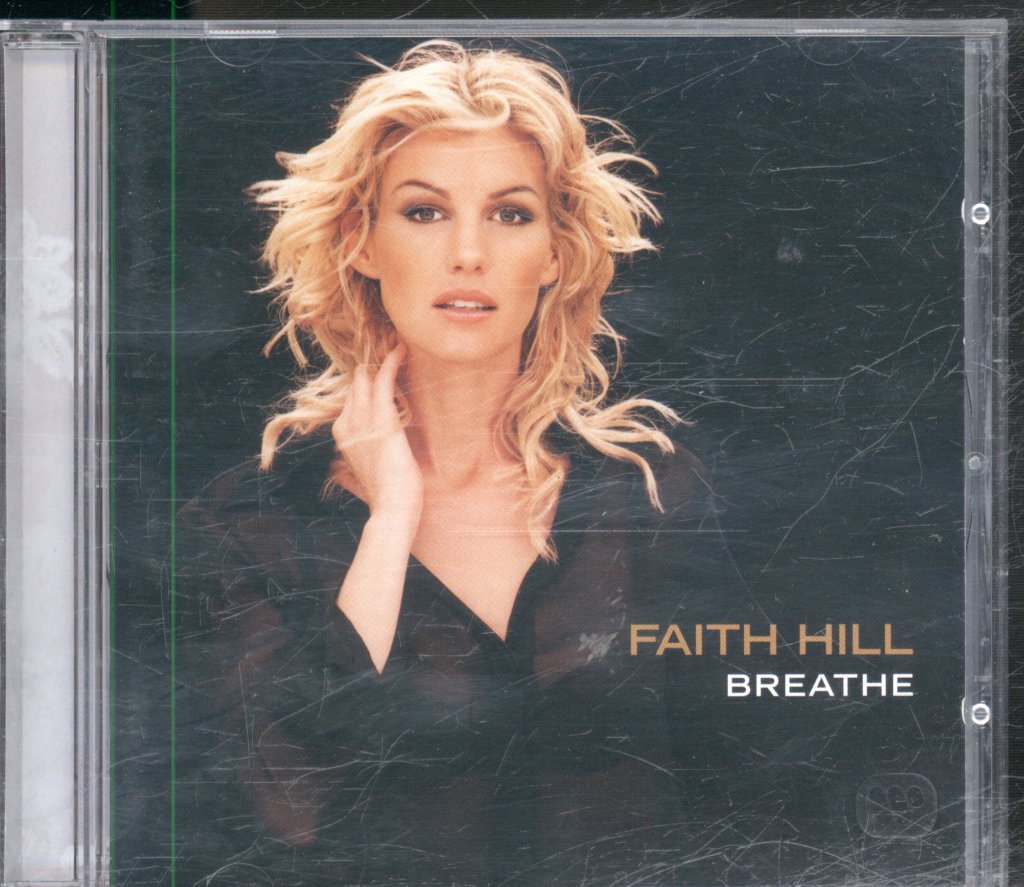 Faith Hill - Breathe - Cd