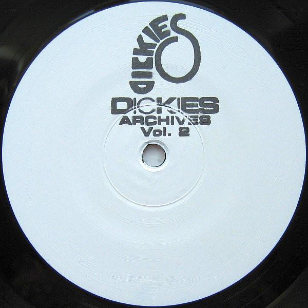 Dickies - Dickies Archives Vol. 2 - Lp