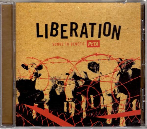 Various Artists - Liberation (Songs To Benefit PETA) - Cd