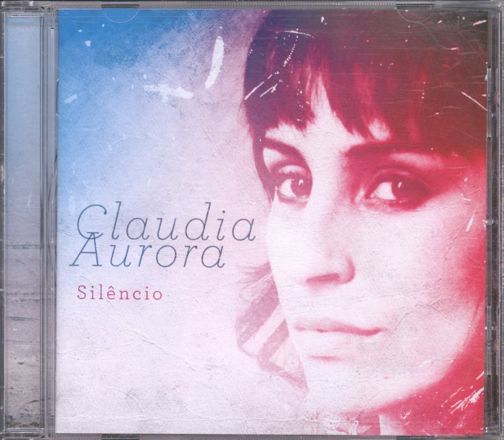 Claudia Aurora - Silêncio - Cd