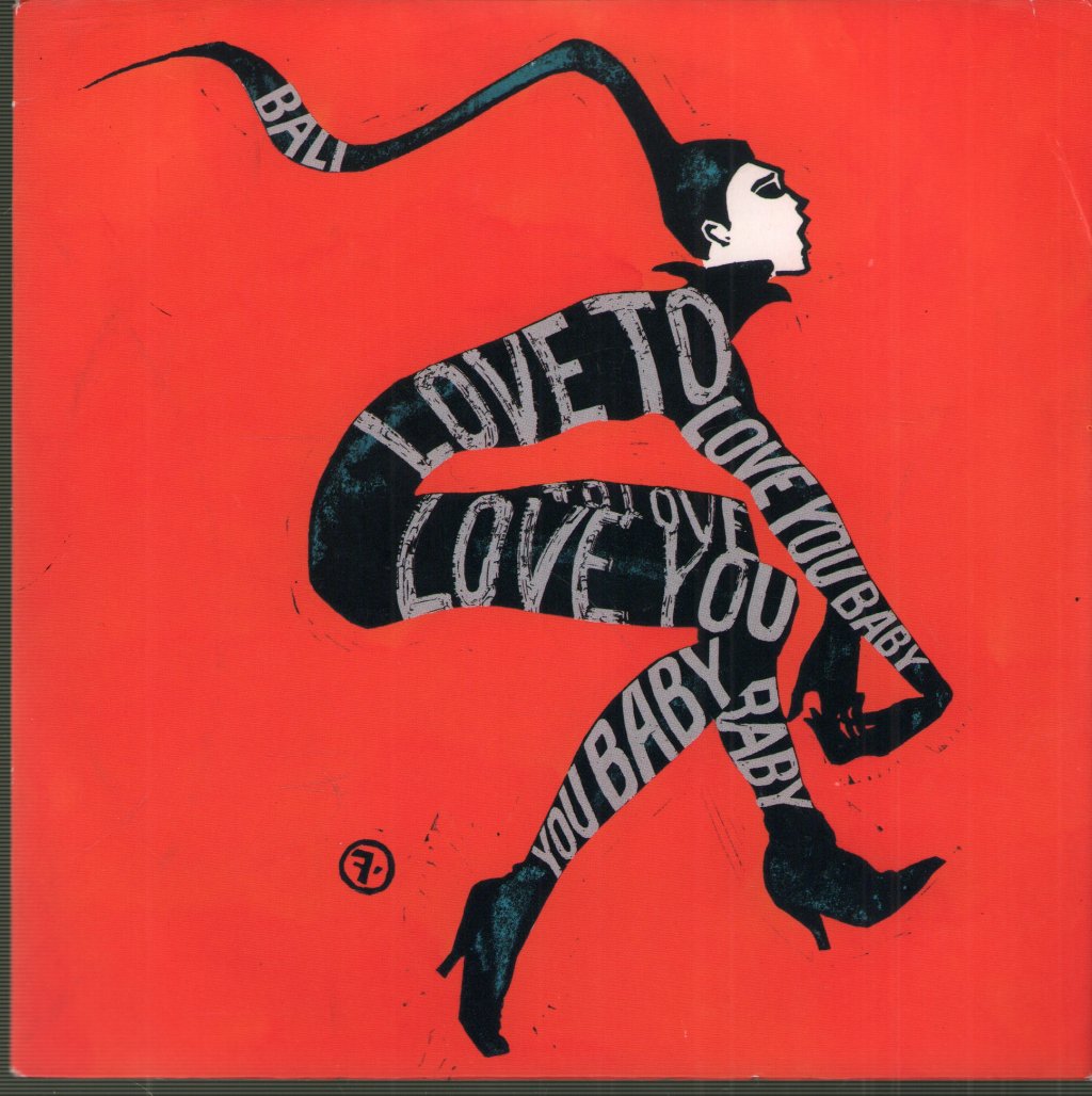 Bali - Love To Love You Baby - 7 Inch