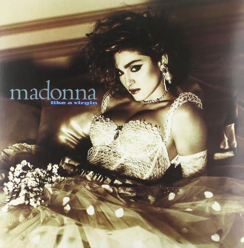 Madonna - Like A Virgin - Lp