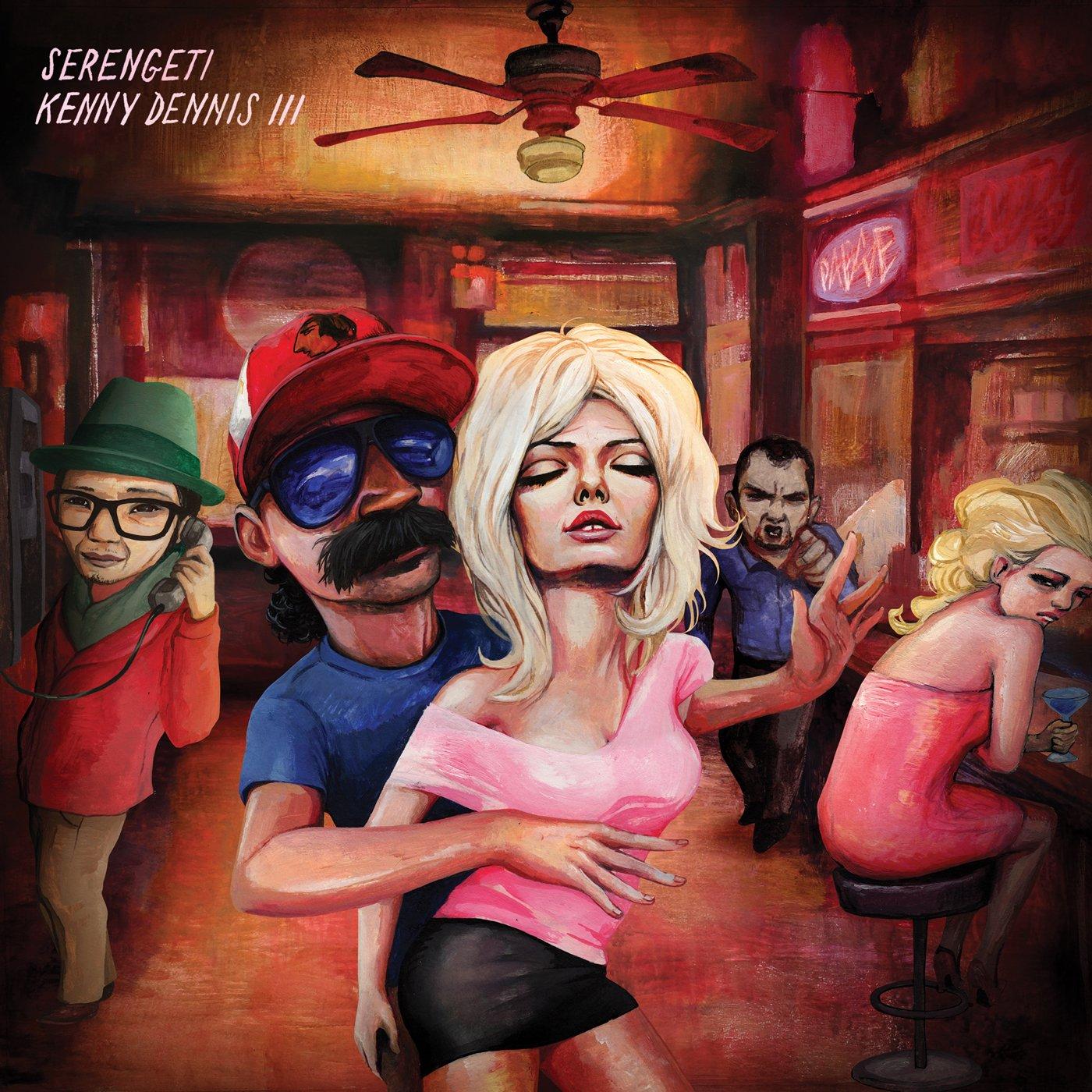 Serengeti - Kenny Dennis III - Cd