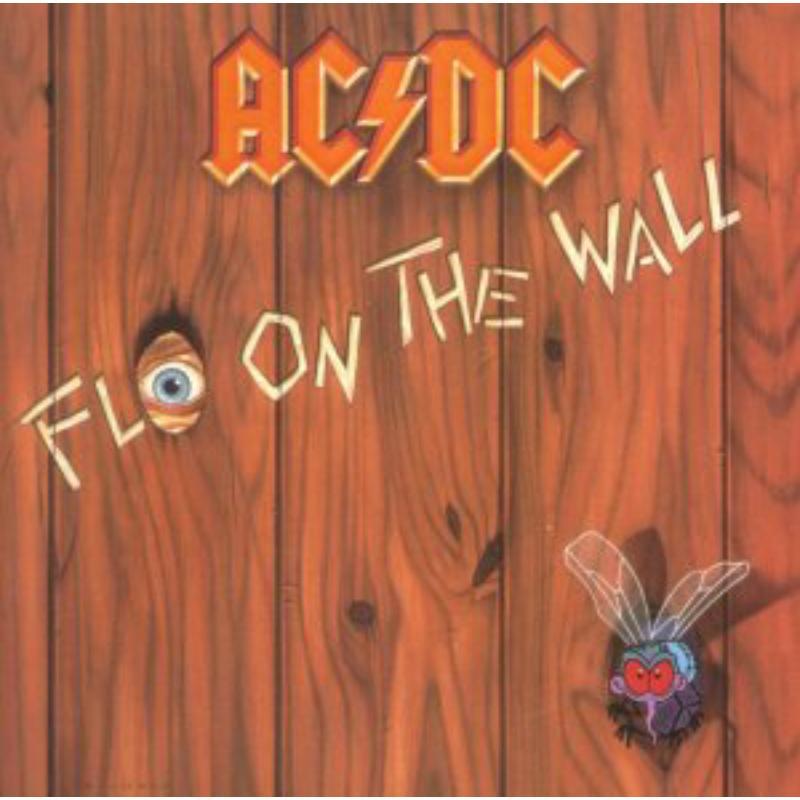 AC/DC - Fly On the Wall - Cd