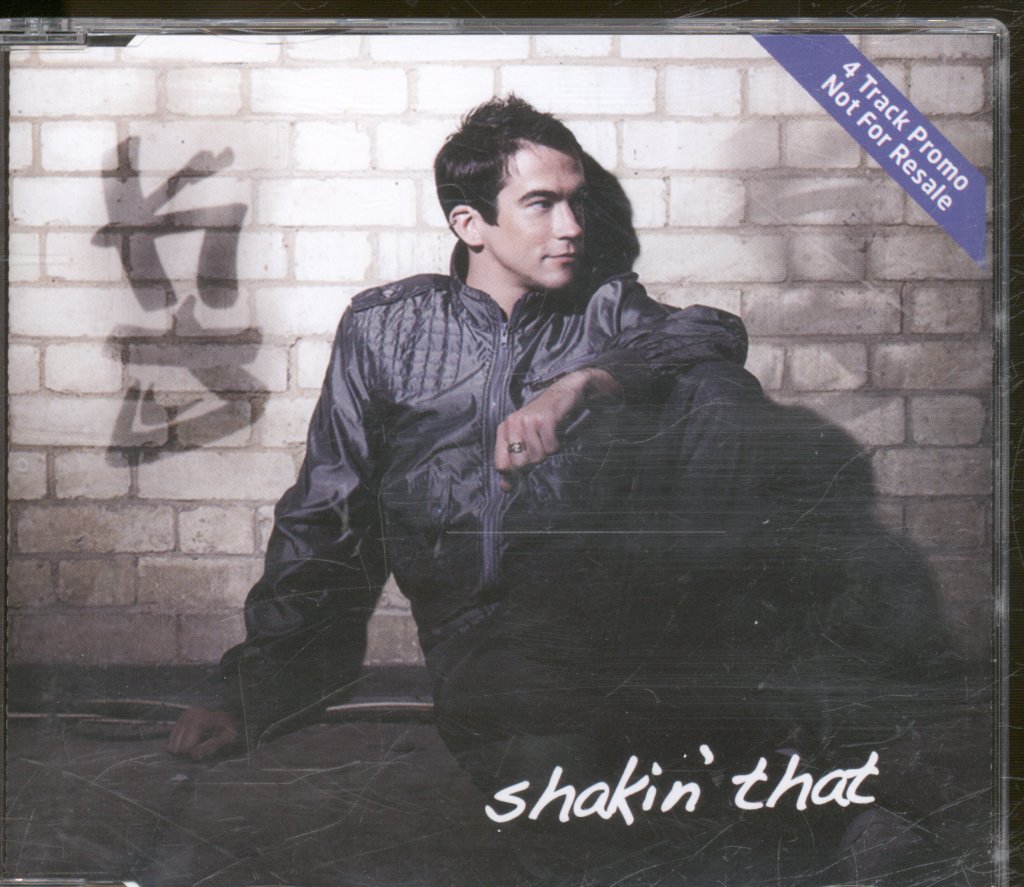 Kj - Shakin' That - Cd