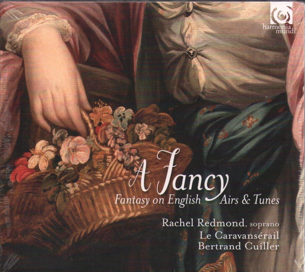 Rachel Redmond - A Fancy: Fantasy On English Airs & Tunes - Cd