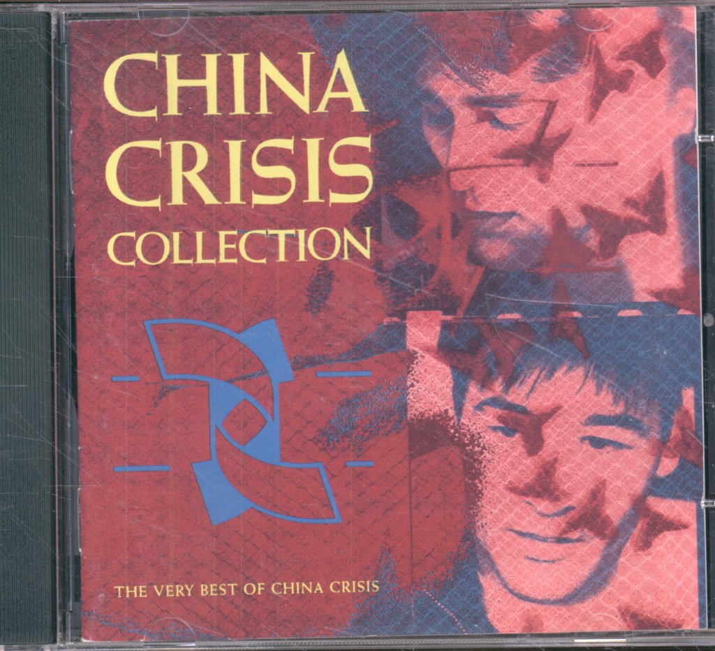 China Crisis - Collection (The Very Best Of China Crisis) - Cd