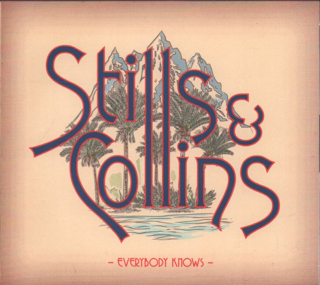 Sills & Collins - Everybody Knows - Cd