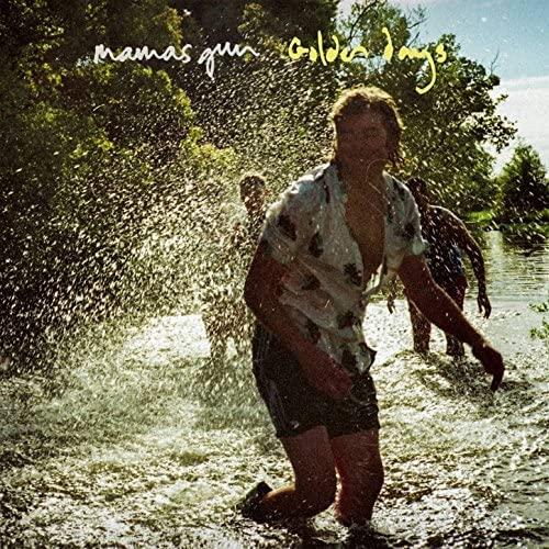 Mama's Gun - Golden Days - Cd