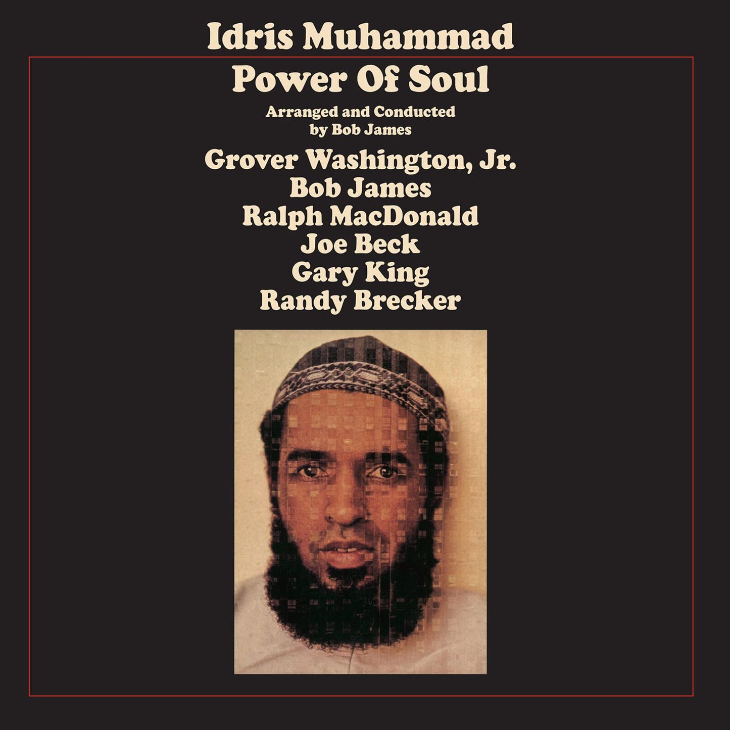Idris Muhammad - Power of Soul - Lp