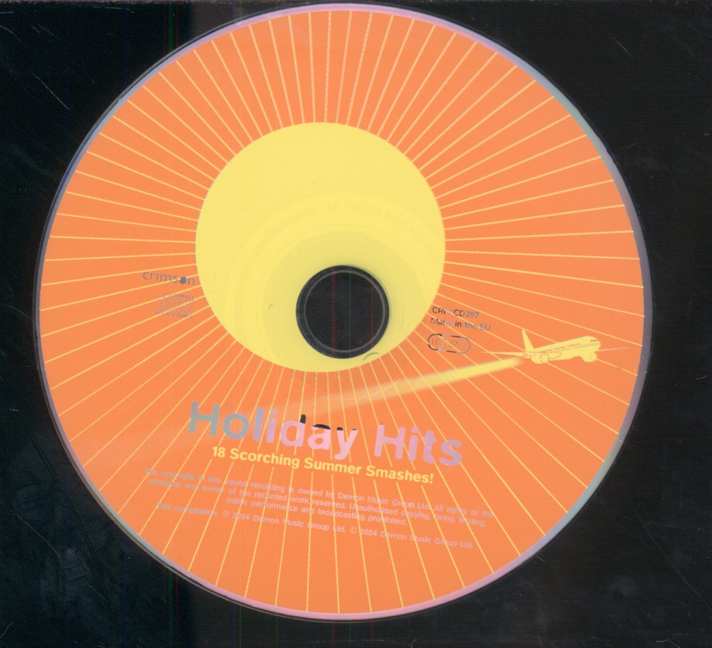 Various Artists - Holiday Hits - Cd