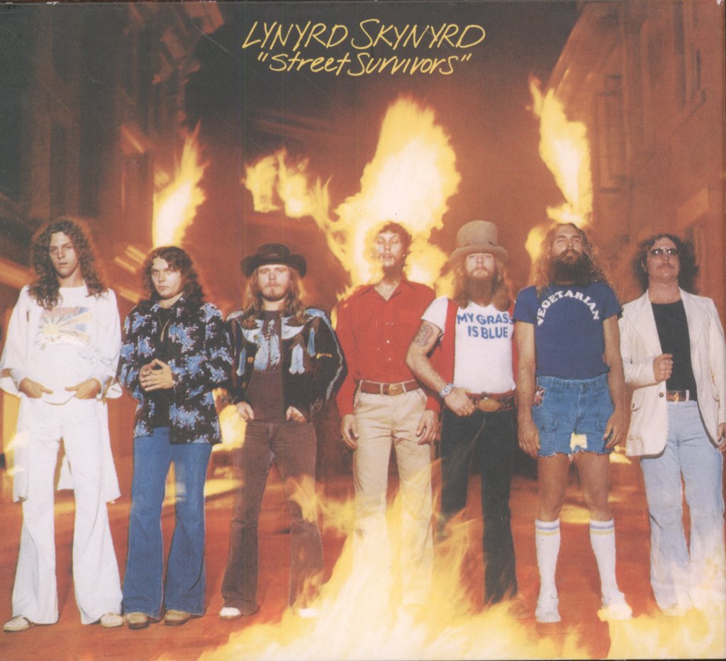 Lynyrd Skynyrd - Street Survivors - Double Cd