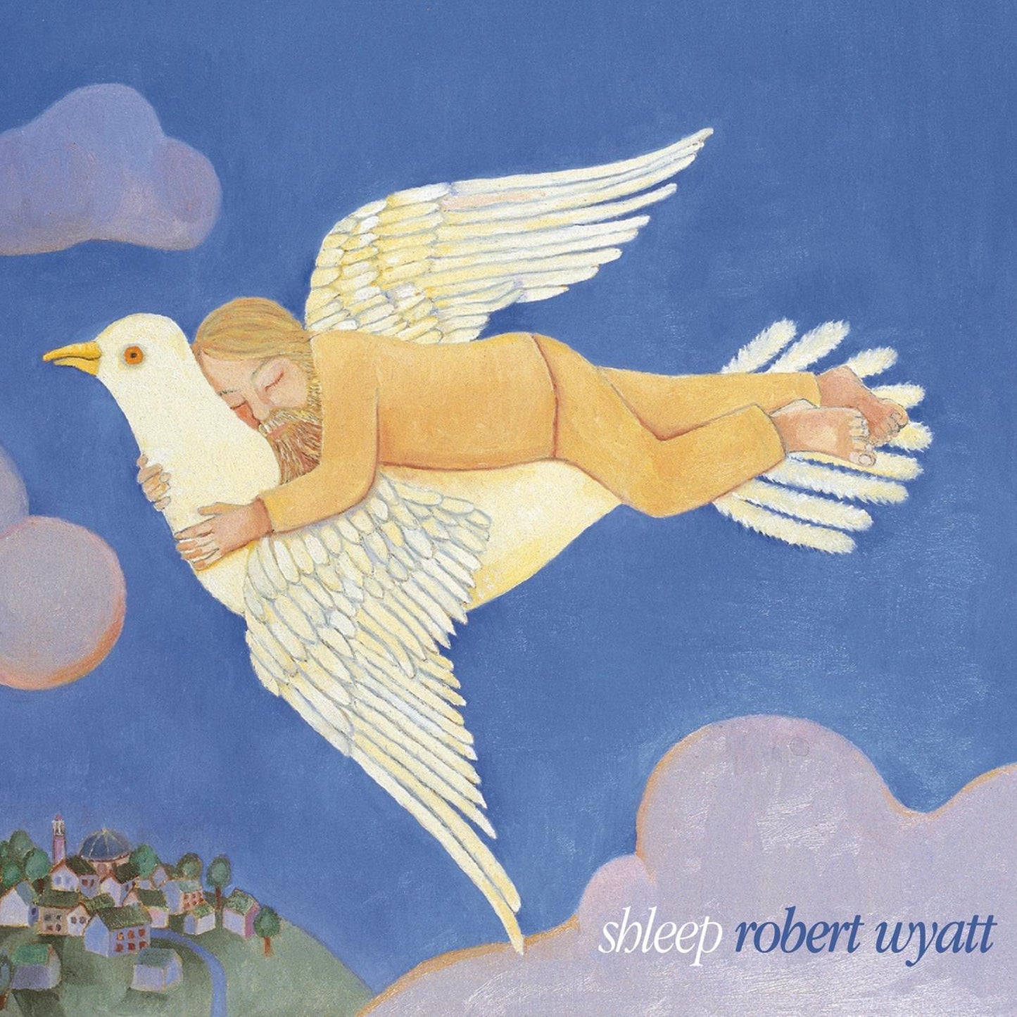 Robert Wyatt - Shleep - Double Lp