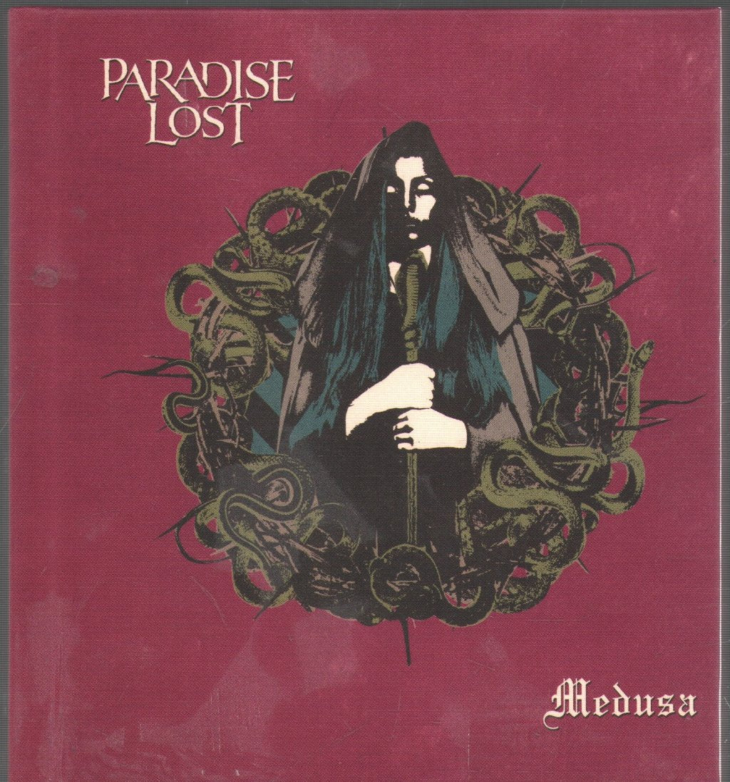 Paradise Lost - Medusa - Cd