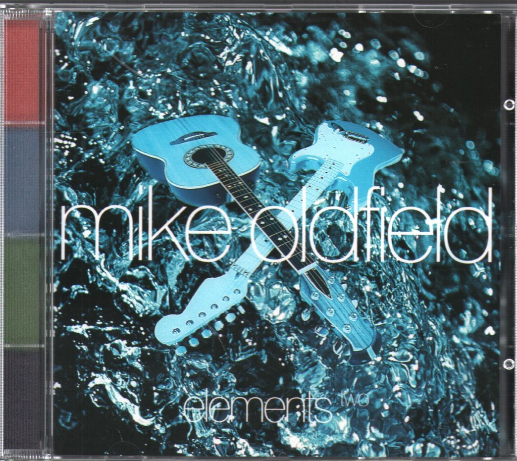 Mike Oldfield - Elements - Cd Box Set