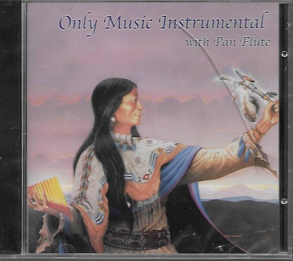 Raza Inka - Only Music Instrumental (With Pan Flute) - Cd