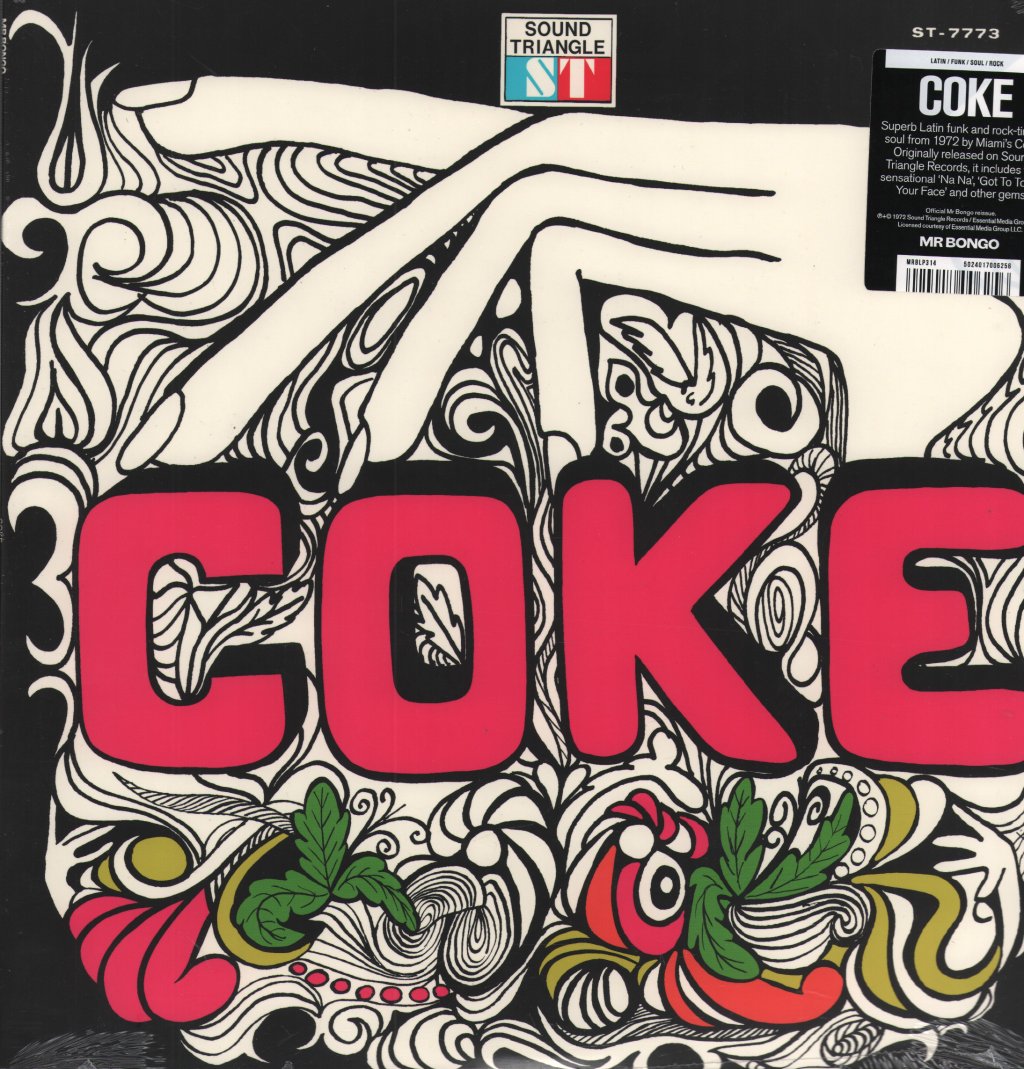 Coke - Coke - Lp