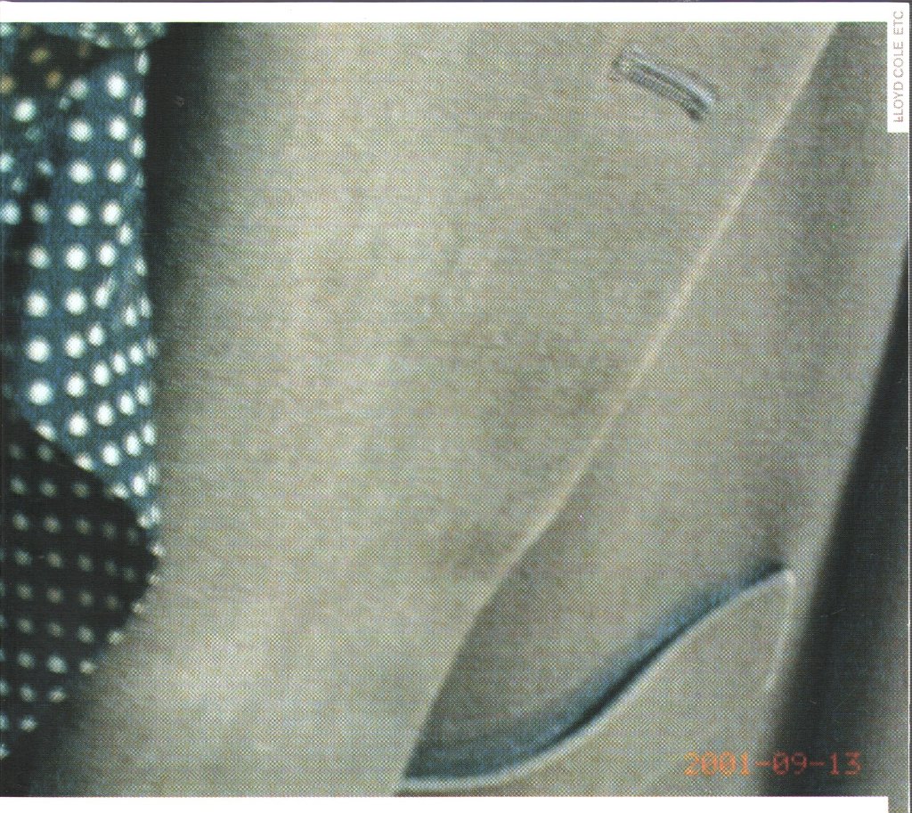 Lloyd Cole - Etc (Lost Songs, Tunes 1996 - 2000) - Cd