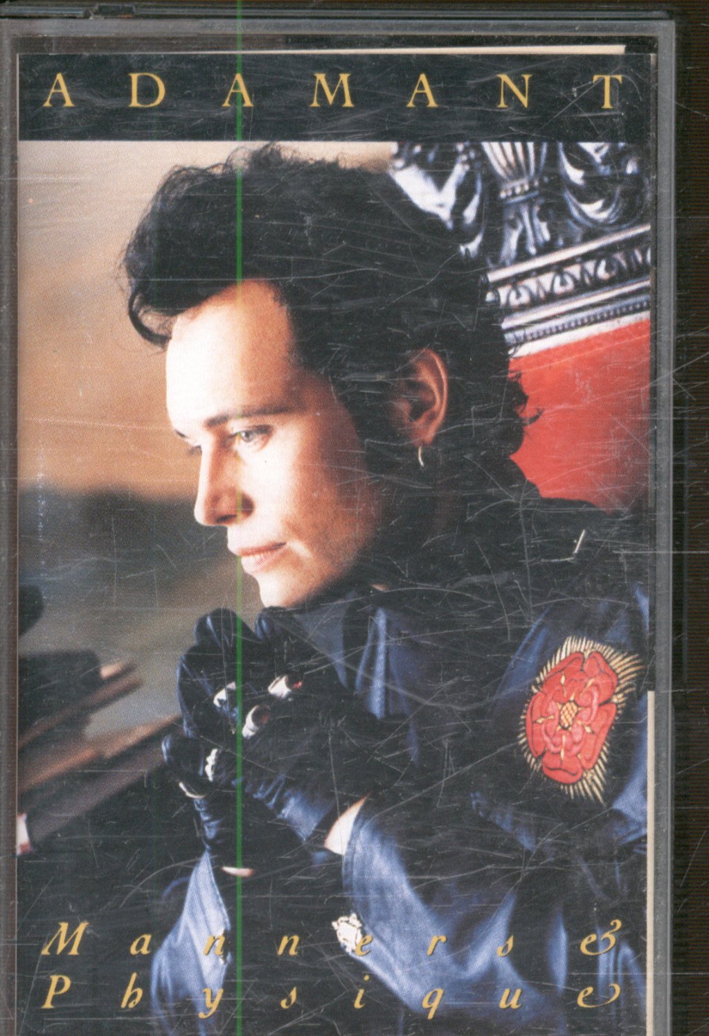 Adam Ant - Manners & Physique - Cassette