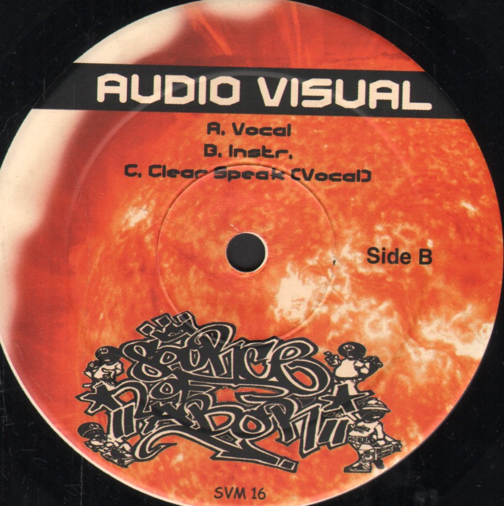 Source Of Labor - Full Circle - 12 Inch