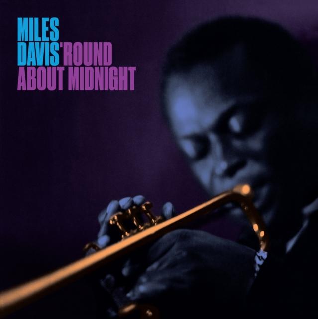 Miles Davis - Round About Midnight - Lp