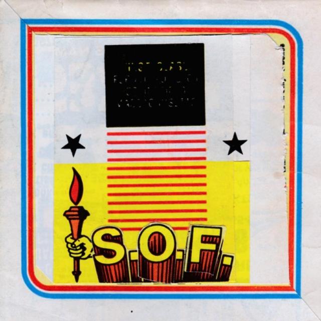 Soldiers Of Fortune - Early Risers - Lp