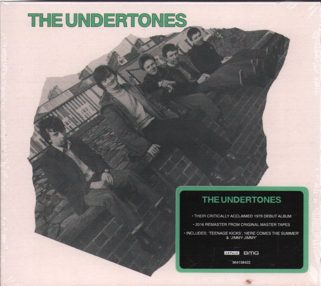 Undertones - The Undertones - Cd