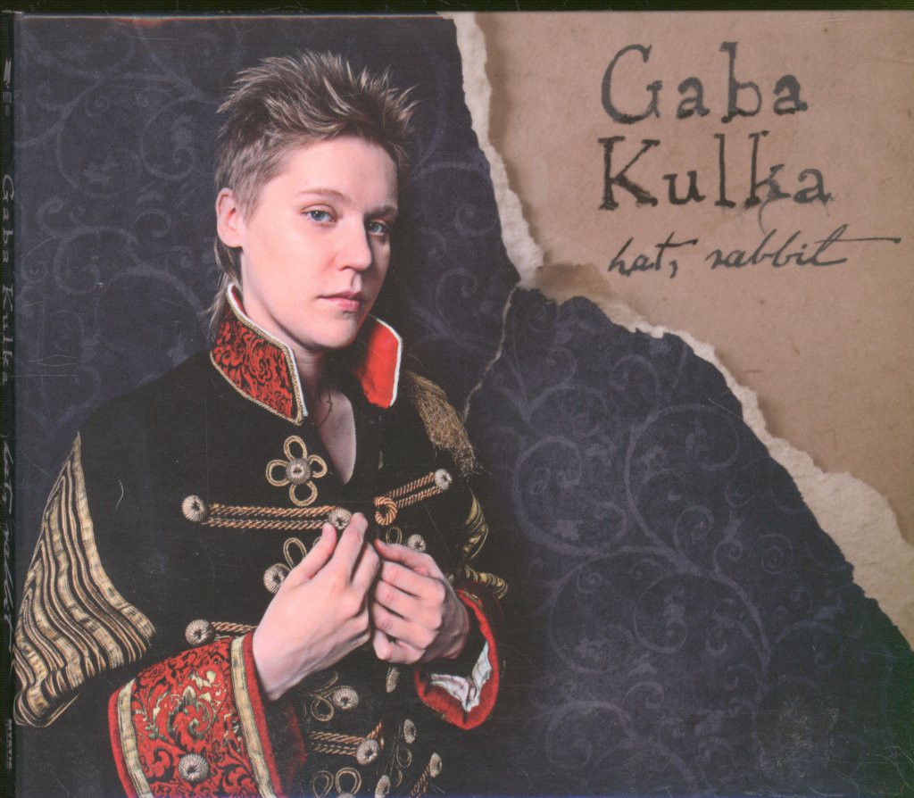 Gaba Kulka - Hat, Rabbit - Cd