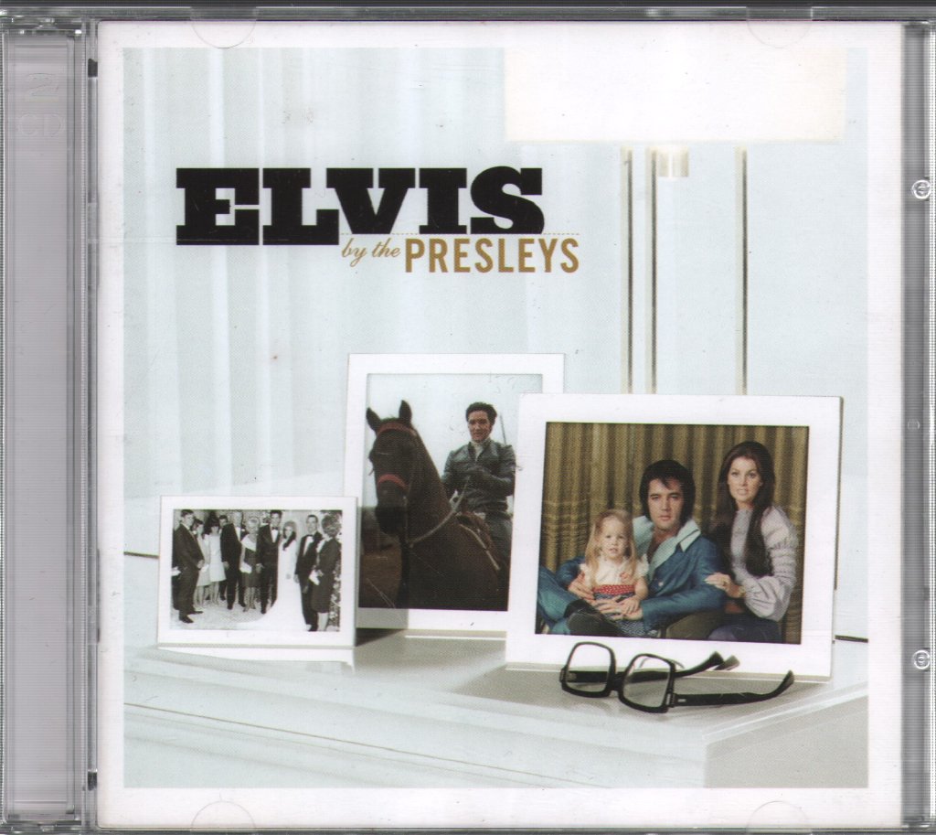 Elvis Presley - Elvis By The Presleys - Double Cd