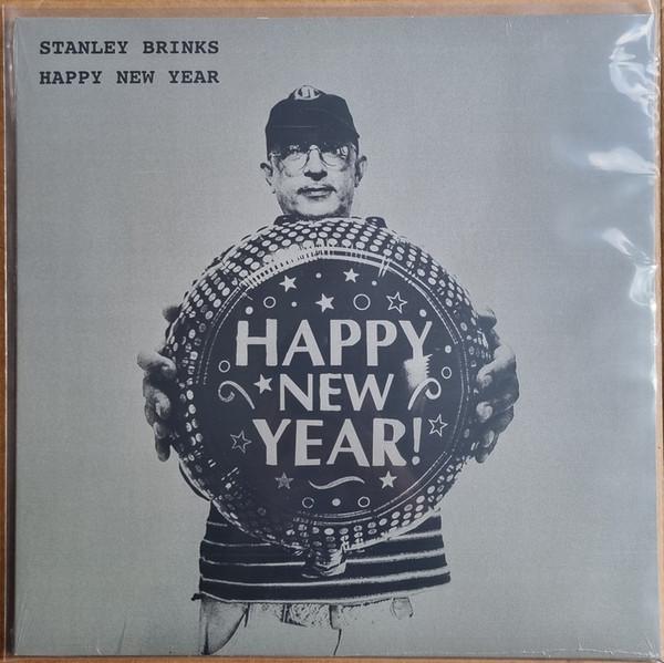 Stanley Brinks - Happy New Year - Lp
